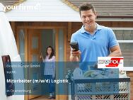 Mitarbeiter (m/w/d) Logistik - Oranienburg
