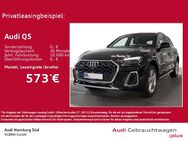 Audi Q5, 40 TDI quattro 2xS LINE, Jahr 2024 - Hamburg