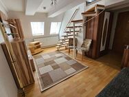 Gemütliche möblierte Wohnung auf 2 Etagen - Mühlhausen (Thüringen)