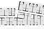 ERSTBEZUG - Wohnen mit Zukunft auf 35 m² bis 66 m² - Sorgenfrei in den Ruhestand - KFW40+ - Terrasse - Bissendorf