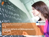 Dozent/in (m/w/d) am Bildungsstandort Wiesbaden - Wiesbaden