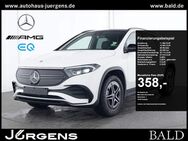 Mercedes EQA, 250 AMG Wide Easy Night 18, Jahr 2023 - Olpe