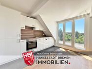 Neustadt / Moderne 2-Zimmer-Wohnung mit Dachterrasse in guter Lage - Bremen