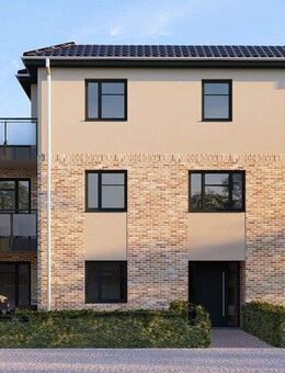 Erstbezug - Erdgeschosswohnung mit Terrasse - Steinfeld (Oldenburg)