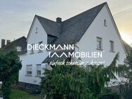 Einfamilienhaus mit Einliegerwohnung und großem Grundstück - Seck