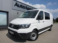 VW Crafter, 35 L3H2 DoKA, Jahr 2018 - Großenkneten