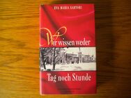 Wir wissen weder Tag noch Stunde,Eva Maria Sartori,Schneekluth Verlag,1991 - Linnich