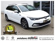 VW Golf Variant, 2.0 TDI Golf 8 Style, Jahr 2021 - Dippoldiswalde