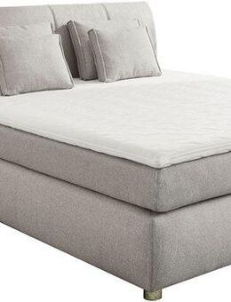 Jockenhöfer Gruppe Boxspringbett "Carla", OTTOs Choice! Topseller, wahlweise mit oder ohne Bettkasten, inkl. 4 Kissen, erhältlich in den Breiten 160 & 180cm