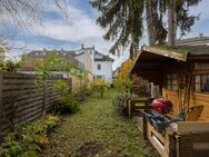 OWNR: Einziehen und Wohlfühlen - Renoviert und mit Küche! Einfamilienhaus mit wunderschönem Garten - Frankfurt (Main)