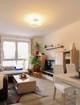 Moderne Eigentumswohnung in Stralsund mit 3 Zimmern, ca. 66 m² und Balkon - Stralsund