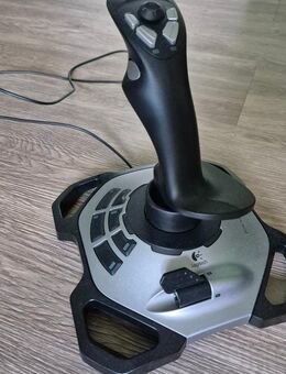 Joystick Logitech MX Master - Kyritz