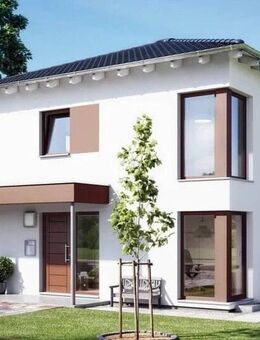 Stylische Stadtvilla in idyllischer Lage und eine Hammerküche inklusive! - Fachbach