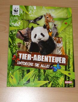 REWE "WWF" Sticker - Bremen