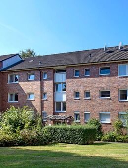 Demnächst frei! 4-Zimmer-Wohnung in Minden! - Minden (Nordrhein-Westfalen)
