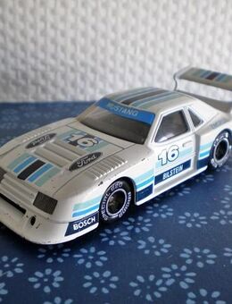 Matchbox Specials-Zackspeed Ford Mustang,1:40,1983 - Linnich