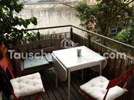 [TAUSCHWOHNUNG] Schöne 2-Raum-Wohnung mit Balkon gegen größere Wohnung - Dresden