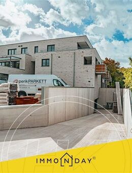 ERSTBEZUG: Exklusive Neubauwohnung zur Miete in Lohne! - Wietmarschen