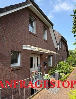 Volksbank Immobilien: Zentrumsnahes, ruhig gelegenes Mittelhaus - Sittensen