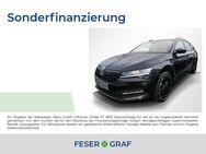 Skoda Superb, 2.0 l TDI Combi Sportline, Jahr 2024 - Fürth