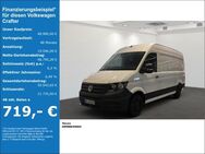 VW Crafter, 2.0 TDI 35 KASTEN, Jahr 2023 - Neuss