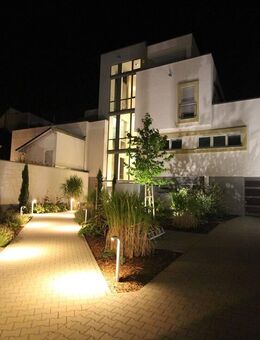 Moderne 3,5 Zimmer Whg mit EBK, großer Terrasse, Garage - ruhige Innenstadtlage - Aschaffenburg