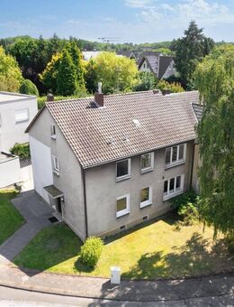 Charmantes ZFH mit viel Potenzial in begehrter Lage! - Bochum