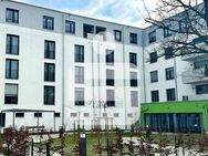 Höchste Wohnqualität für Senioren! 1-Zimmer-Neubau-Mietwohnung "Betreutes Wohnen" in Amberg - Amberg