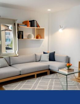 Zeitlose 2-Zi Wohnung in neuwertigem Zustand - Rottweil