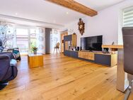 Moderne 3,5-Zimmer-Neubau-Wohnung Nachhaltiges Wohnen mit KFW 40-Standard! - Unterkirnach