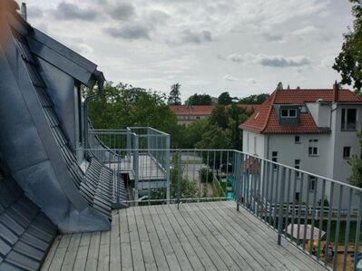 2 Zi. DG Wohlfühlwohnung - Erstbezug - Energieklasse B