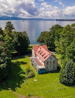 *VILLA IN BESTER ALLEINLAGE DIREKT AM SEE* - Lindau (Bodensee)