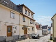 Altstadthaus mit Charme und zusätzlichem Gartengrundstück - Schotten