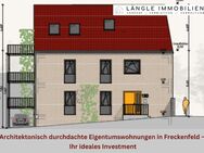 Architektonisch durchdachte Eigentumswohnungen in Freckenfeld - Ihr ideales Investment - Freckenfeld