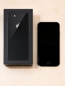 iPhone 8 – 64 GB – Spacegrau - Berlin Friedrichshain-Kreuzberg