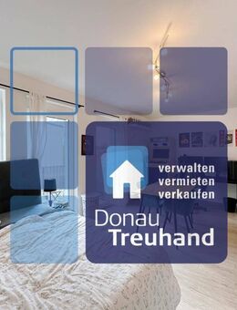 Einziehen & Losleben - Stylisches Apartment in Toplage - Passau