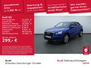 Audi Q2, 35 TFSI, Jahr 2020 - Dresden
