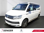 VW T6 California, 2.0 TDI Ocean Edition, Jahr 2017 - Lübeck