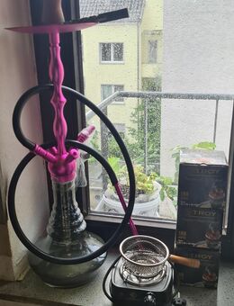 Shisha Set mit allem was dazu gehört 😁 - Köln