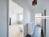 IMMOBERLIN.DE - Sympathische Wohnung mit großer Südloggia in gefragter Lage - Berlin