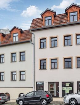 Wohn- und Geschäftshaus im Zentrum von Kahla - Kahla