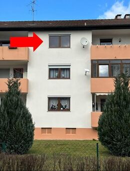ETW zum Selbstbezug oder als Kapitalanlage - Sie haben die Wahl! - Dinkelsbühl