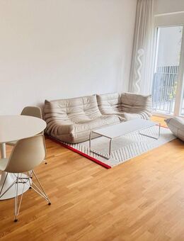 Moderne und möblierte Neubauwohnung in der City West - Berlin