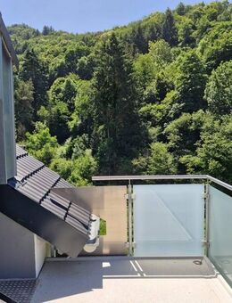 Tolle 4-Zi-Wohnung mit Balkon, Dachgeschoss ab Juli 2025 - Traben-Trarbach