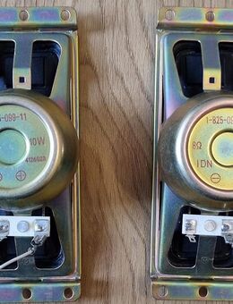Lautsprecher 10Watt, 8 Ohm aus Sony TV KE-32TS2E - Essen