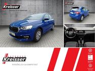 Skoda Fabia, 1.0 TSI Selection SMART LINK, Jahr 2024 - Ulm