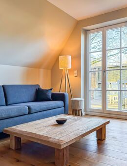 Ruhig gelegenes Ferienappartement unter Reet St. Peter-Dorf - Sankt Peter-Ording