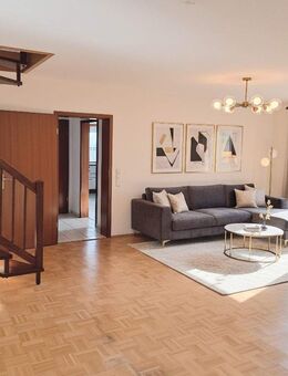 Charmante Doppelhaushälfte in Top-Lage von Unterschleißheim! - Unterschleißheim