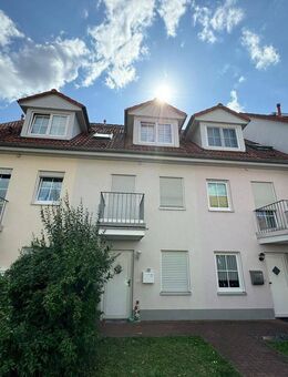 -Privisionsfrei - Mittelreihenhaus in familiärer Nachbarschaft - Stendal (Hansestadt)