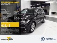 VW Tiguan, 2.0 TDI R-LINE 200PS, Jahr 2021 - Bochum